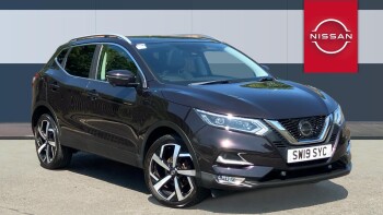 Nissan Qashqai 1.3 DiG-T 160 Tekna 5dr Petrol Hatchback